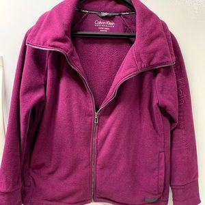 Fleece jacket
